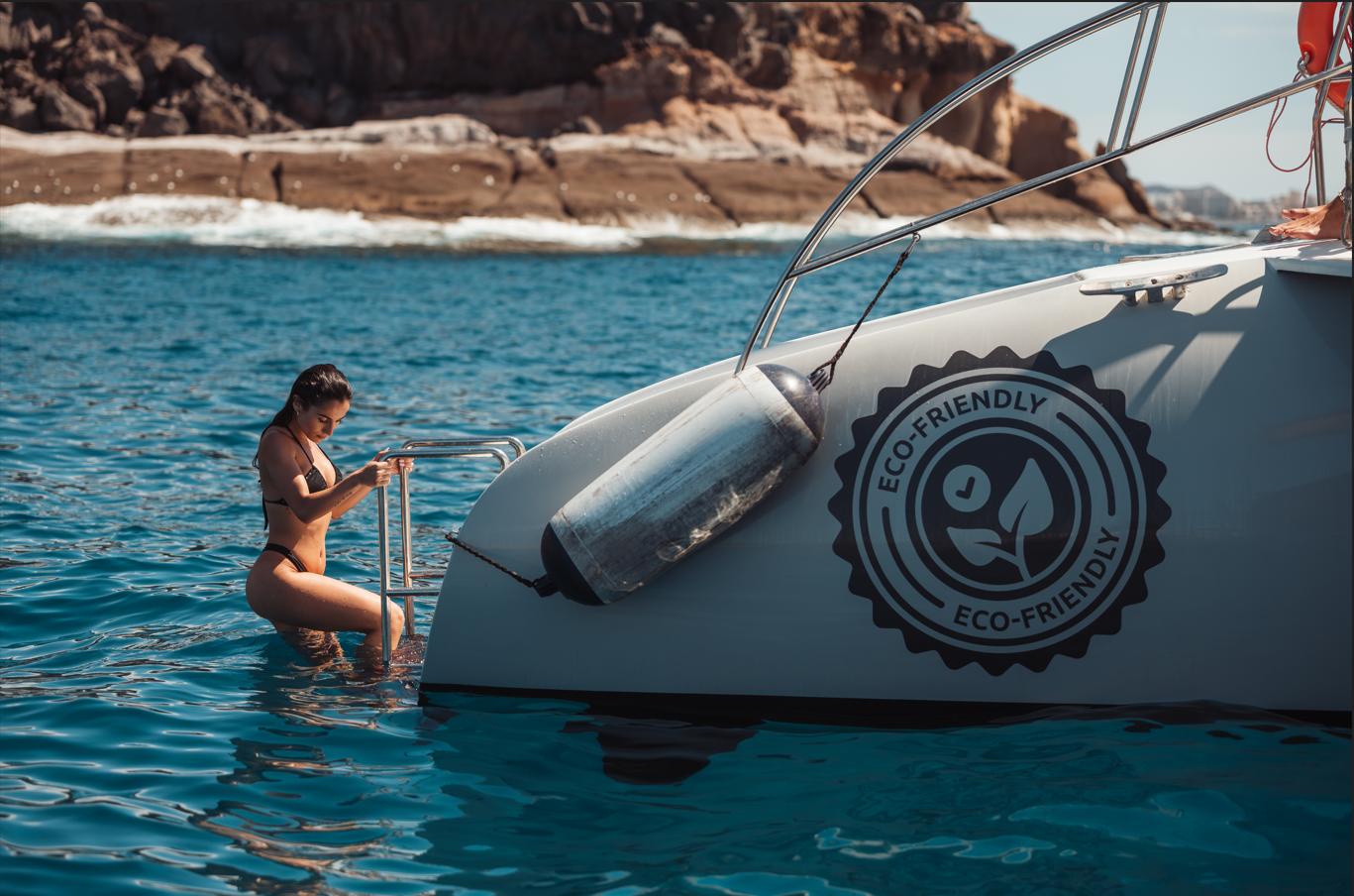 Five Star Catamaran Tenerife